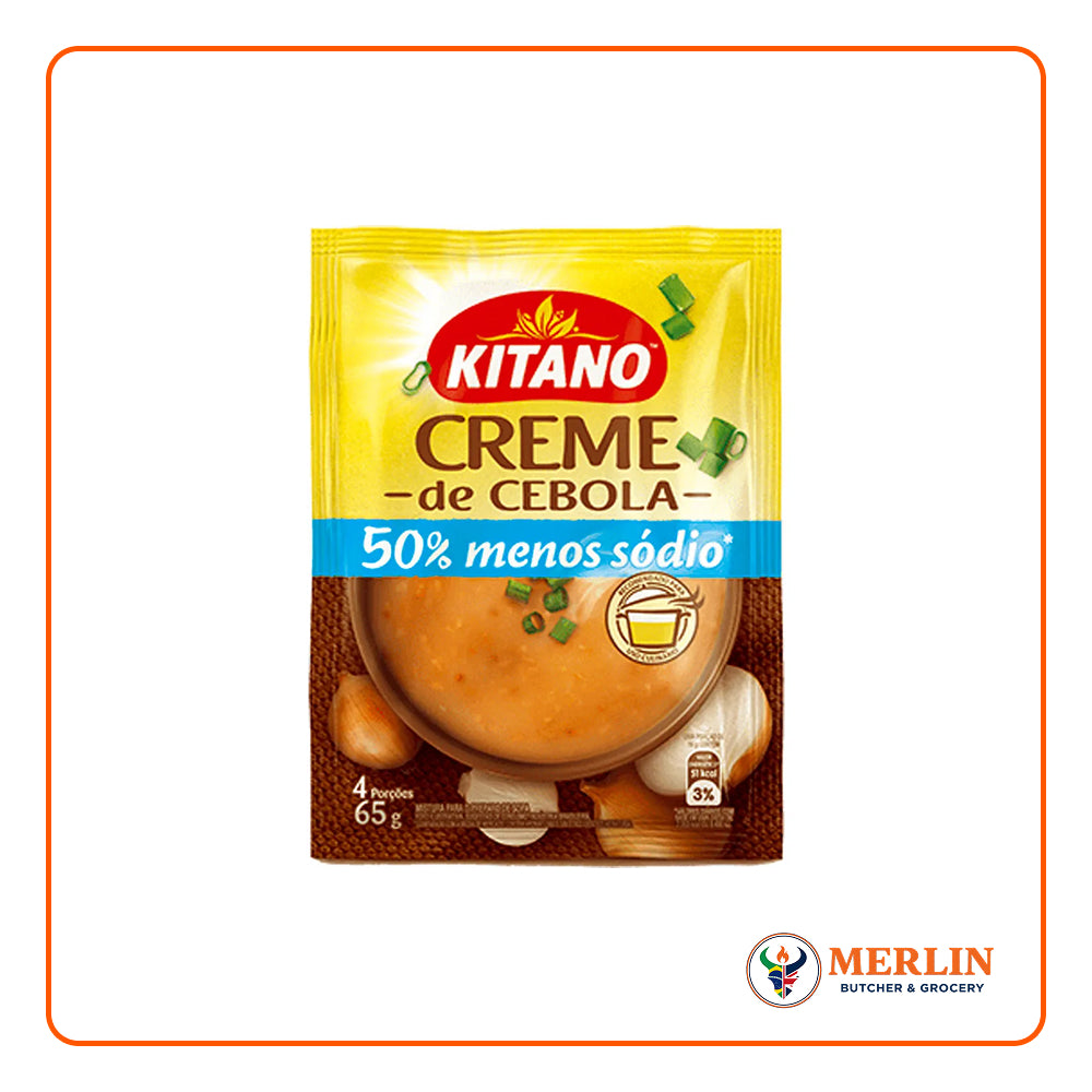 Creme de Cebola Kitano