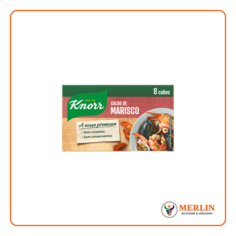 Knorr Caldo Marisco