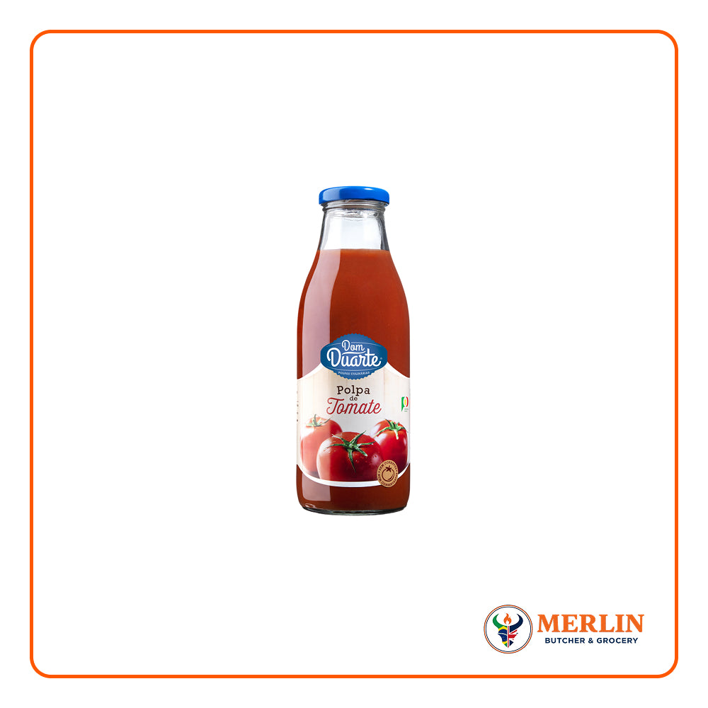 Dom Duarte Polpa Tomate 500g