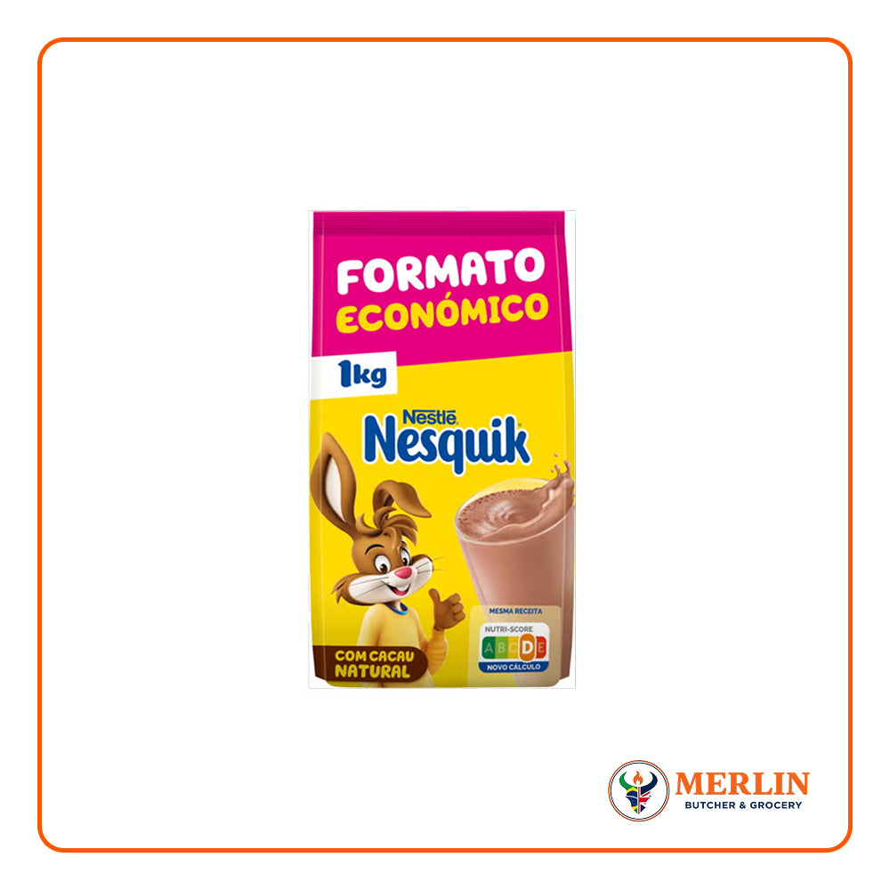 NESQUIK CHOCOLATE 1KG NESTLE