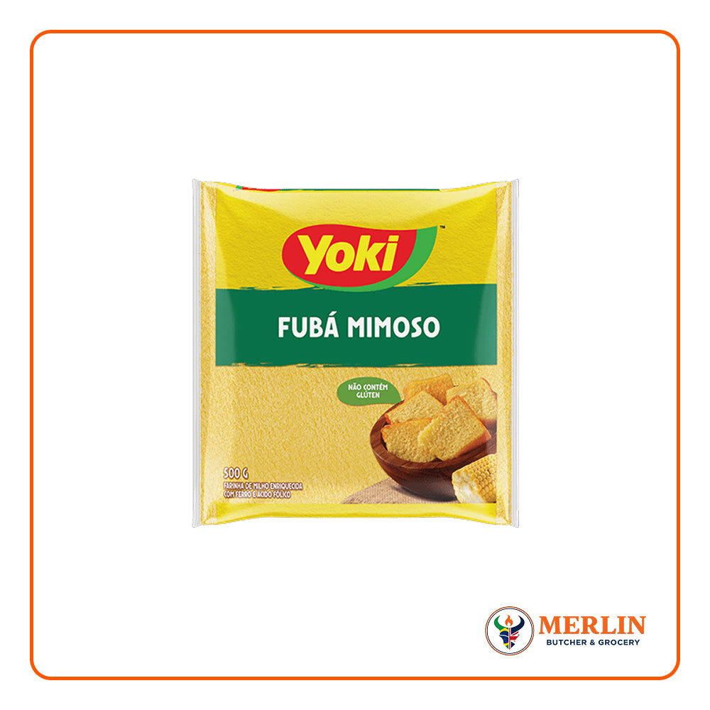 Fuba Mimoso Yoki