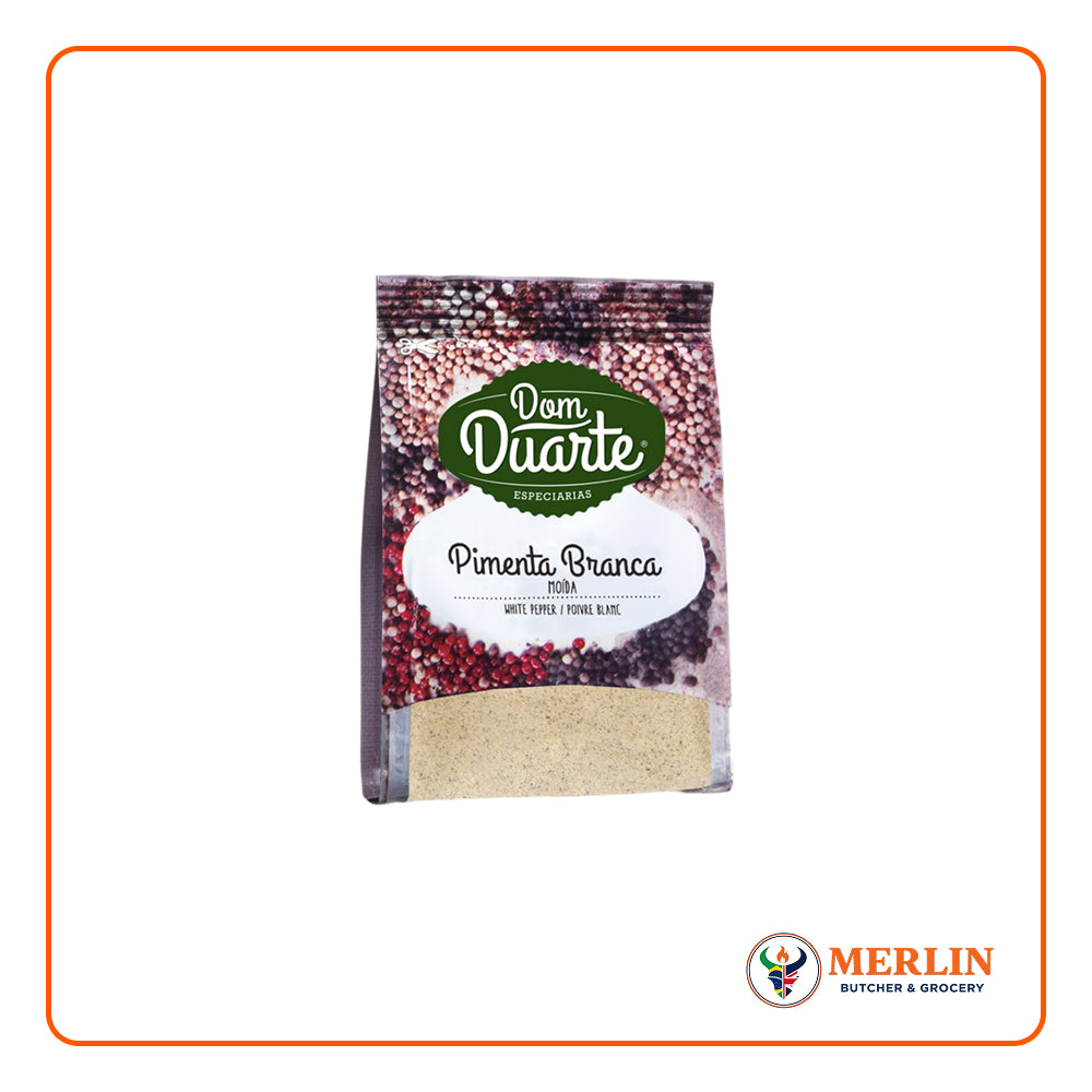 Dom Duarte Pimenta Branca 50g