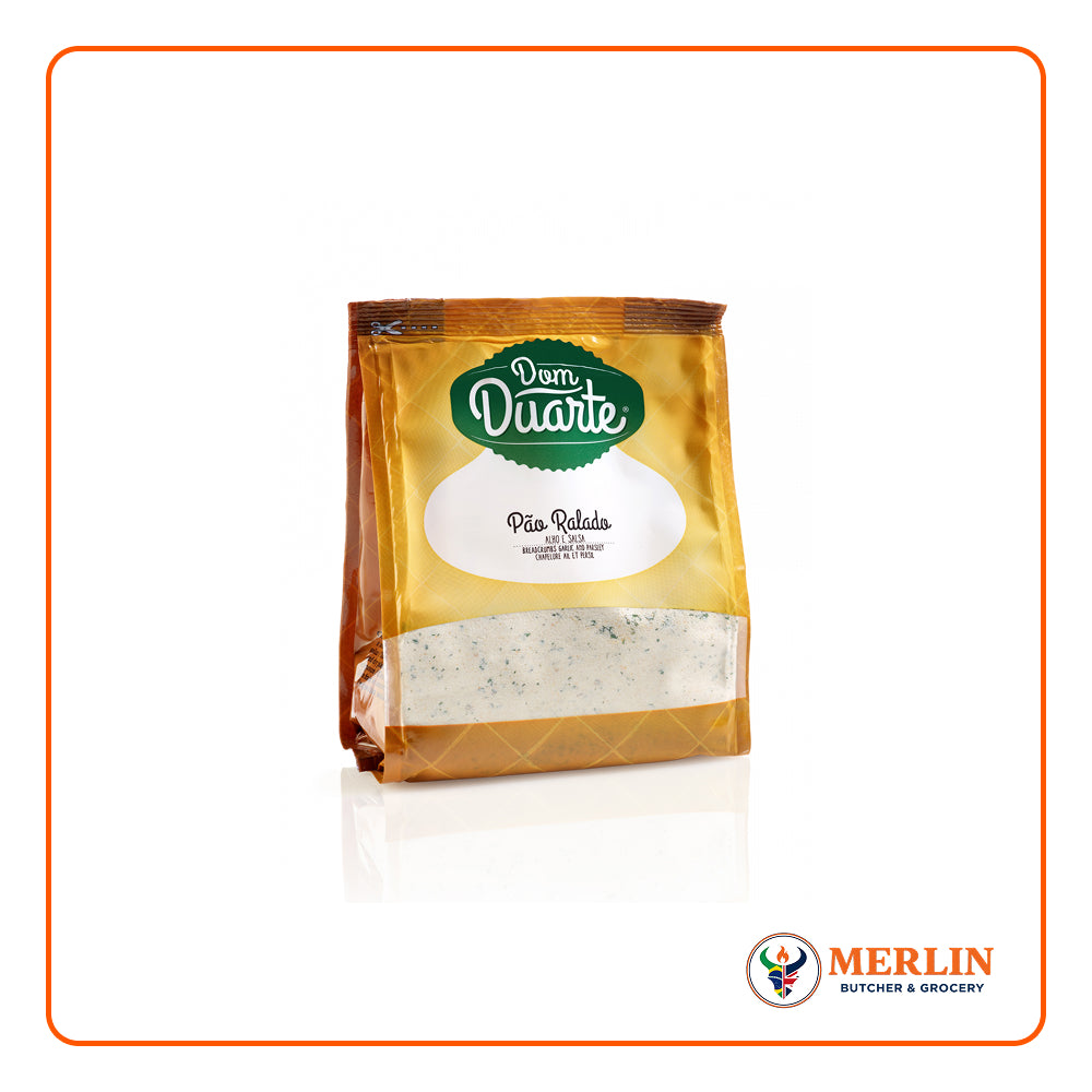 Dom Duarte Pao Ralado c Alho 250g