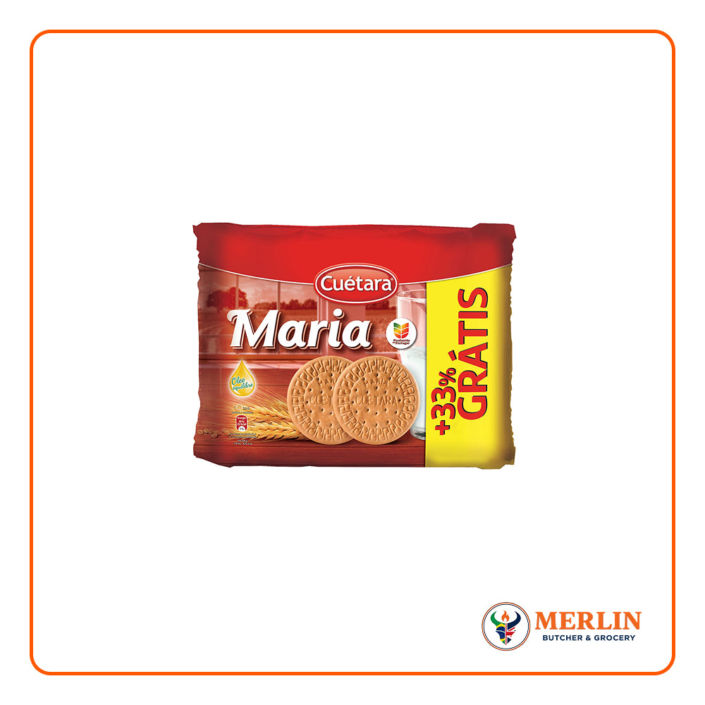 Bolacha Cuetara Maria 800g