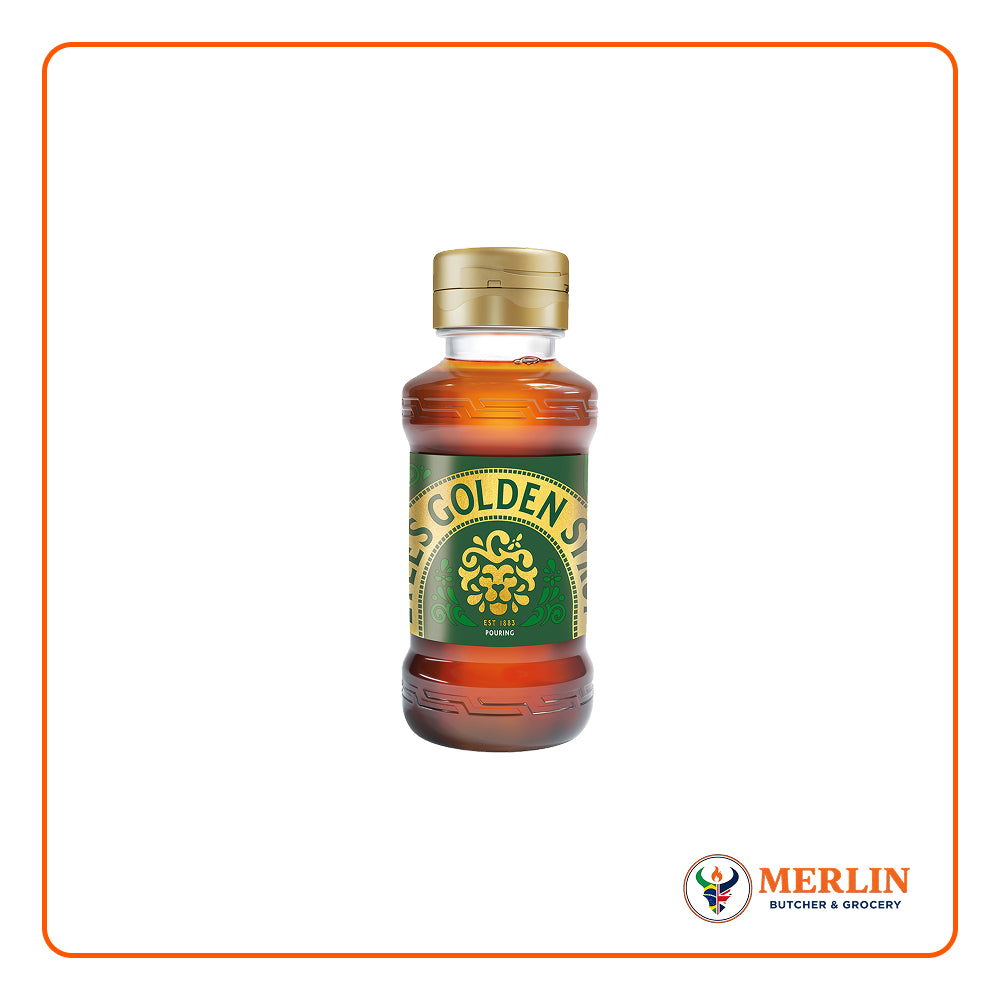 LYLES GOLDEN SYRUP 325G