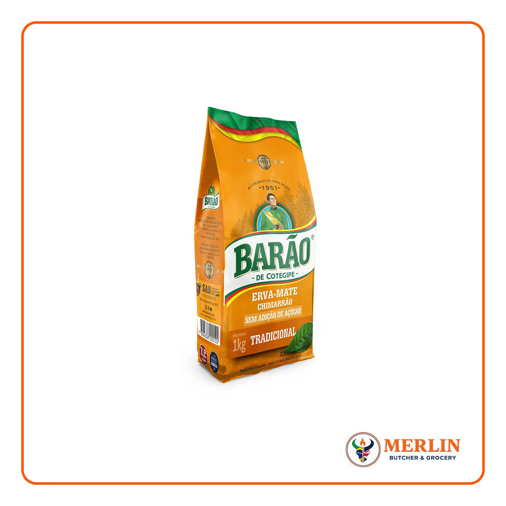 Chimarrao Barao 1kg