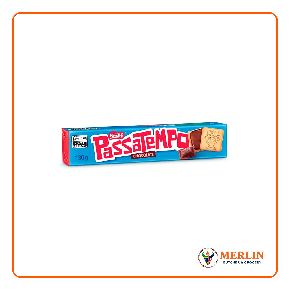 Nestle Passatempo Chocolate