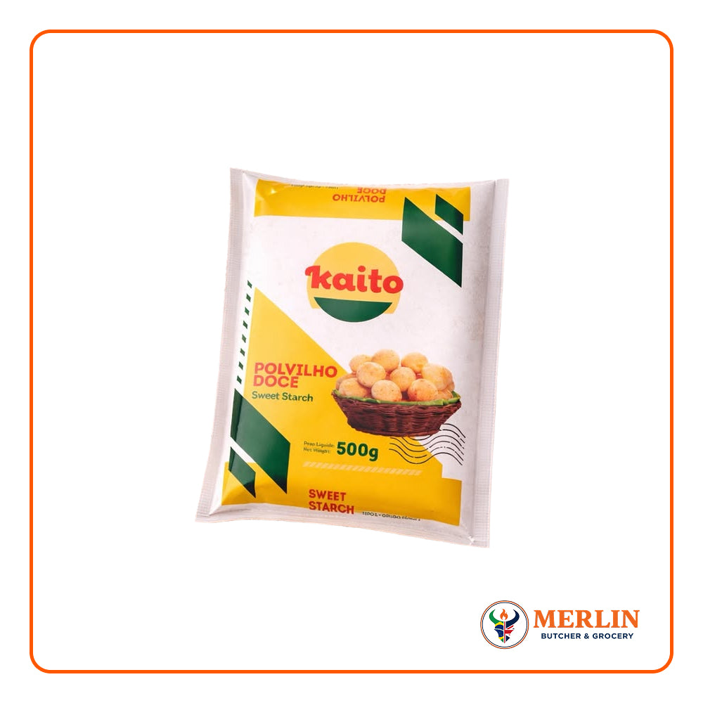 KAITO POLVILHO DOCE 500GR