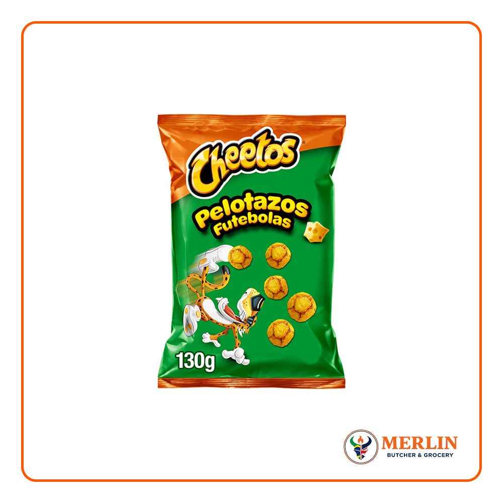 Cheetos Footebolas 130g