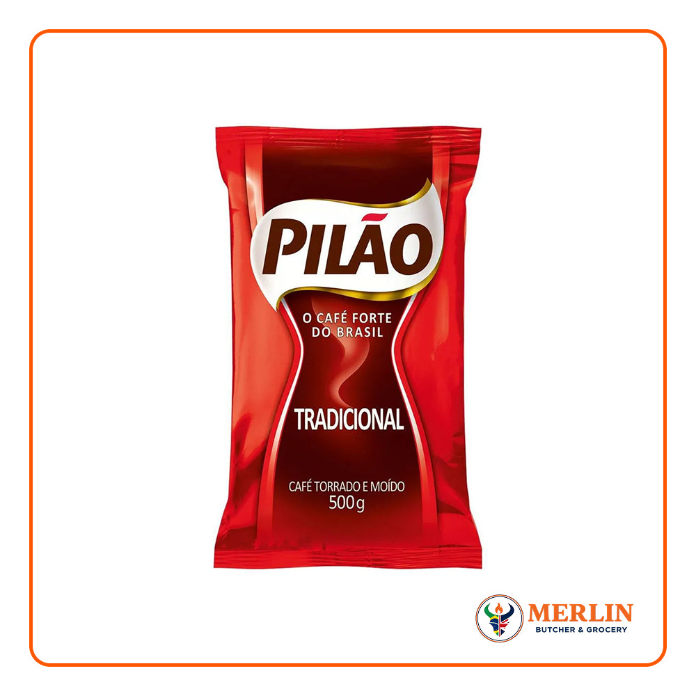 Cafe Pilao Tradicional 500g