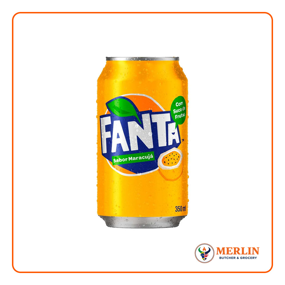 Fanta Maracuja 330ml
