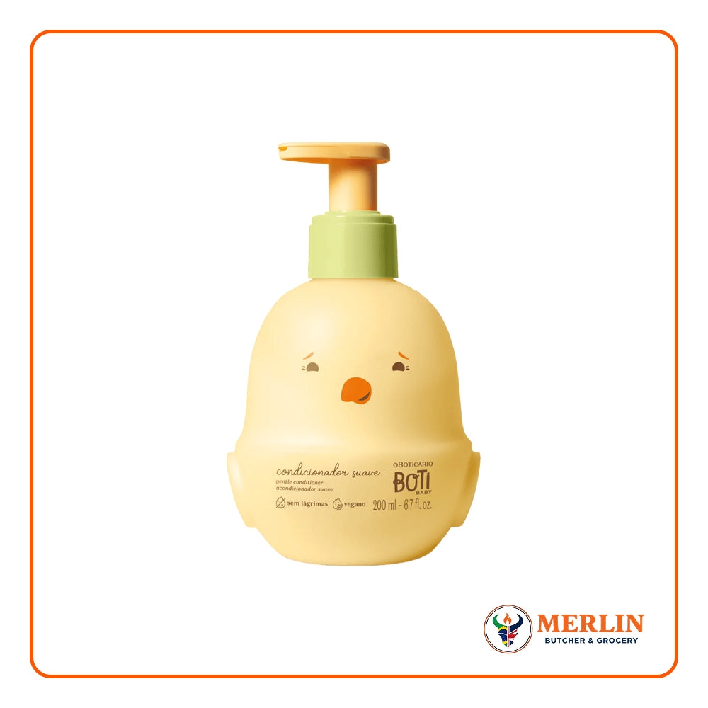 BOTI BABY CONDICIONADOR SUAVE 200ML O BOTICARIO