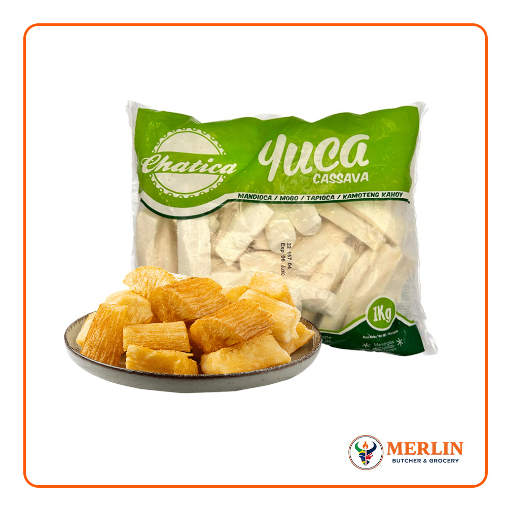 Mandioca congelada Yuca 1kg