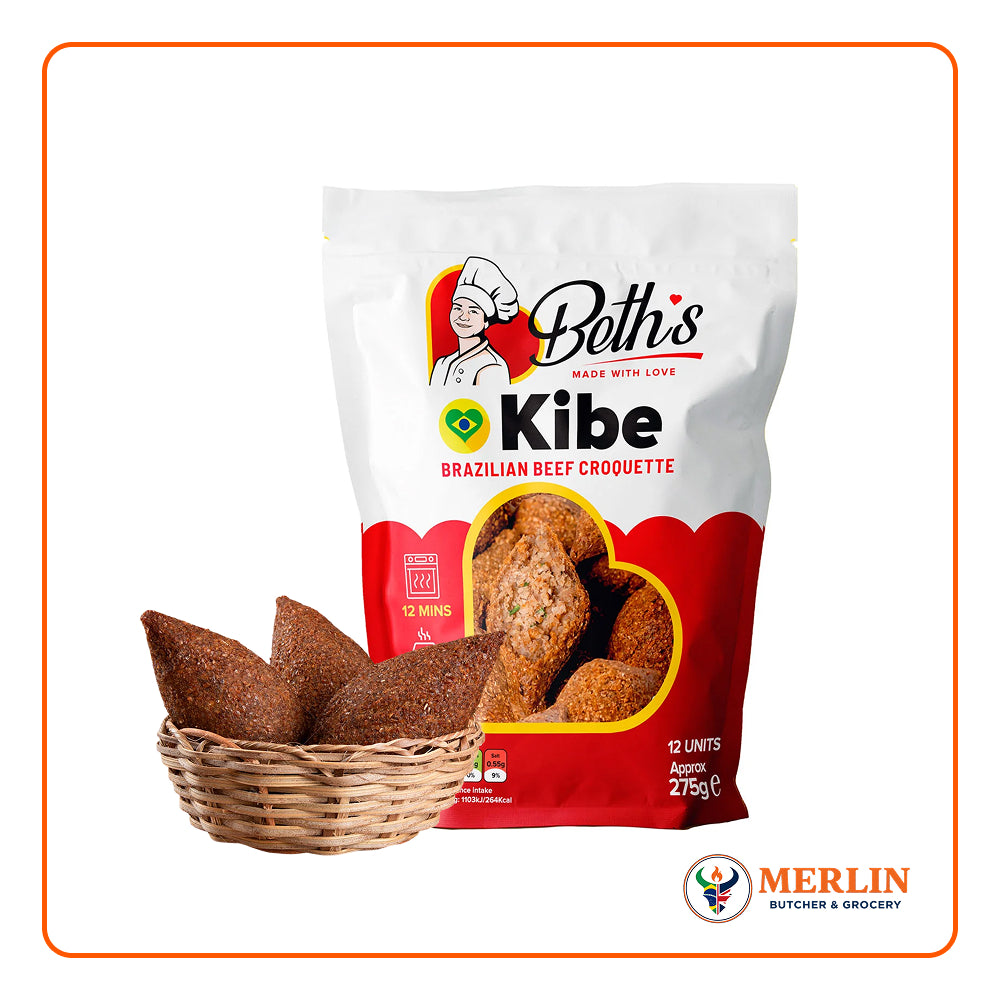 Beths Kibe 12un