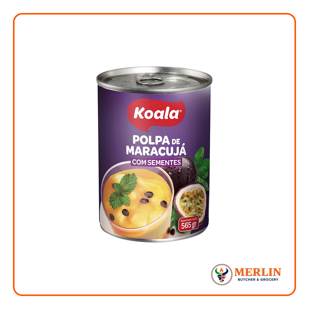 Polpa de Maracuja Koala 565g