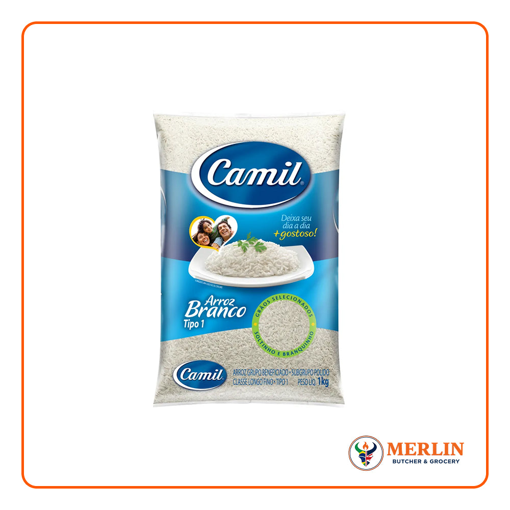 Camil Arroz 1Kg