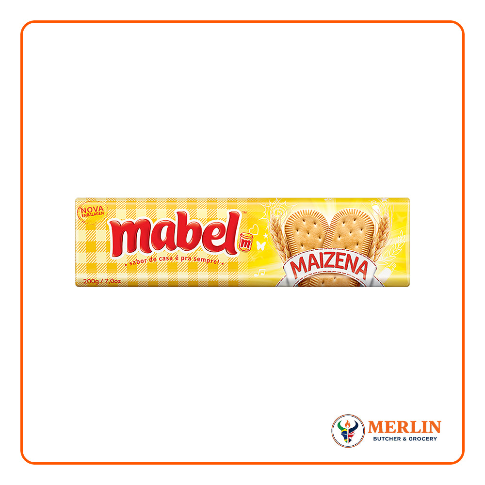 Mabel Maisena 200g